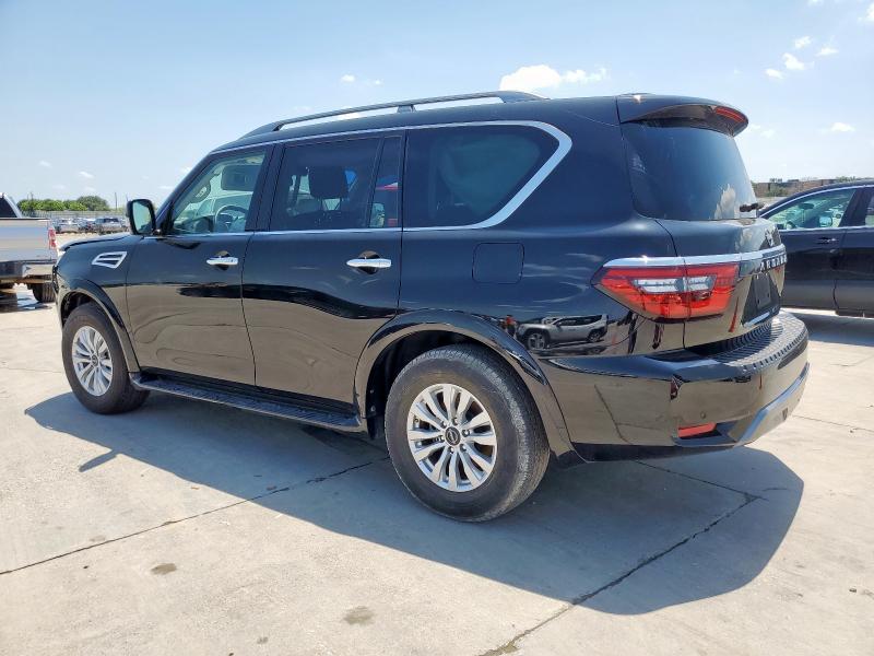 Vin: jn8ay2ac6p9180158, lot: 61342175, nissan armada s 20232