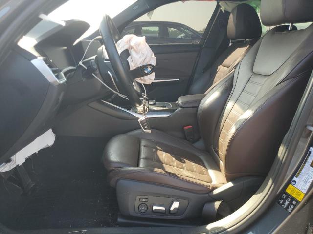 2019 BMW 330XI WBA5R7C57KAJ85315