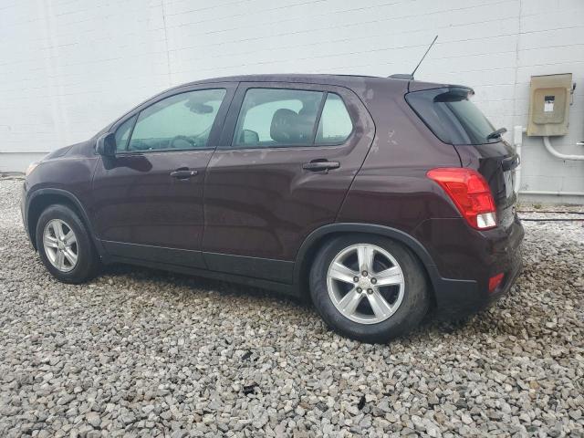 2020 CHEVROLET TRAX LS - KL7CJKSB6LB342515
