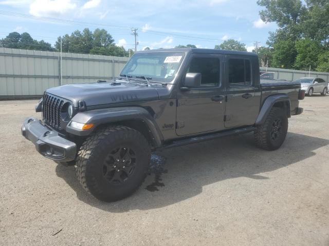 Vin: 1c6hjtag7ml572661, lot: 61172665, jeep gladiator sport 2021 img_1
