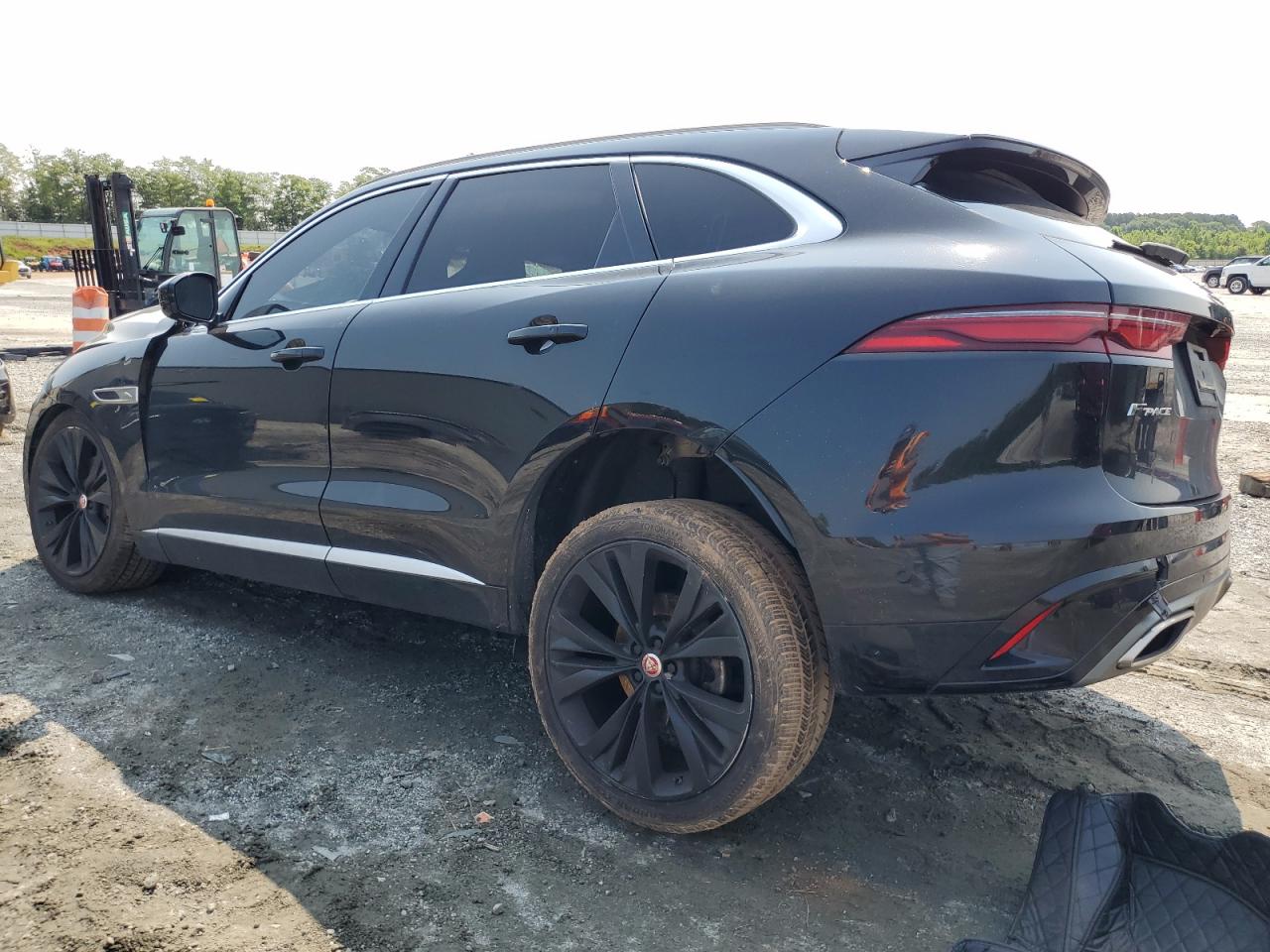 JAGUAR F-PACE R-DYNAMIC S