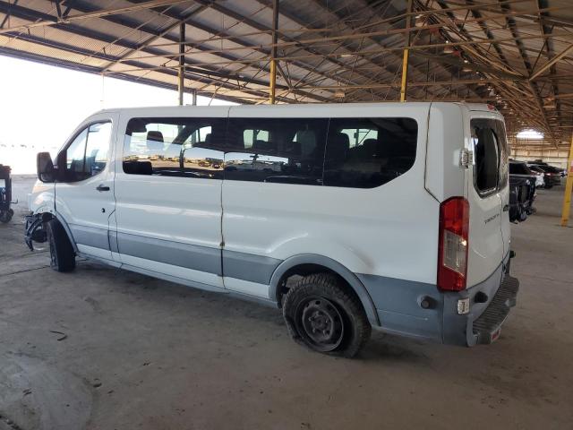 Vin: 1fbzx2zm3fkb01667, lot: 60089555, ford transit t-350 20152