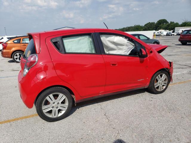 2015 CHEVROLET SPARK 1LT KL8CD6S91FC764133