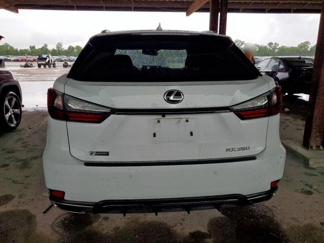 2022 LEXUS RX 350 F S 2T2YZMDA8NC335387