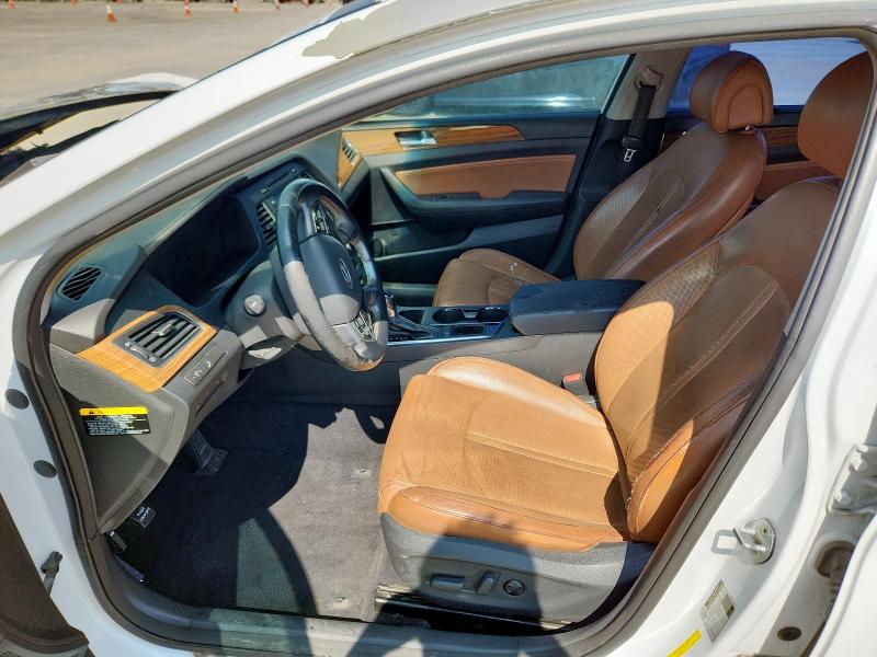 2015 HYUNDAI SONATA SPO - 5NPE34AF7FH224305