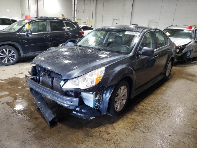 2012 SUBARU LEGACY 2.5 - 4S3BMBC61C3026635