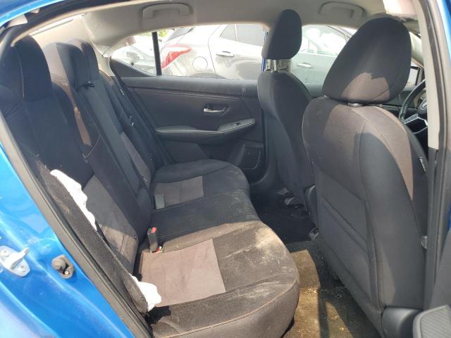 2021 NISSAN SENTRA SR - 3N1AB8DV6MY284574