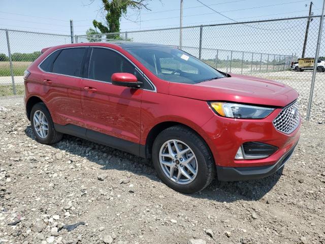 Vin: 2fmpk4j91rba09973, lot: 59193905, ford edge sel 20244