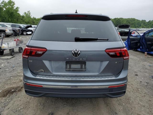 2024 VOLKSWAGEN TIGUAN SE - 3VVMB7AX9RM068910