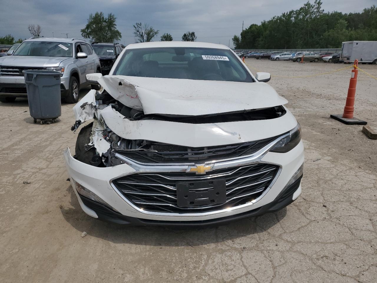 CHEVROLET MALIBU 2019