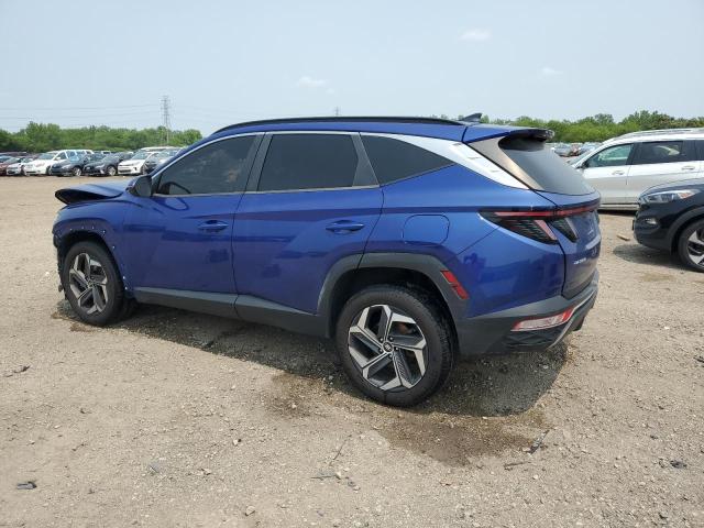 2022 HYUNDAI TUCSON SEL - 5NMJFCAE5NH006639
