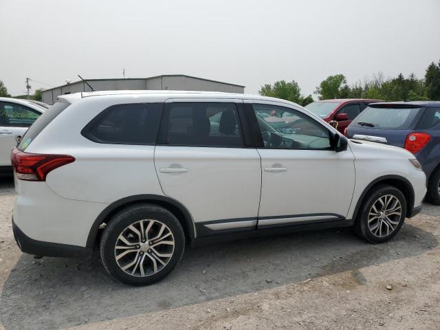 Vin: ja4az3a32gz041489, lot: 59444705, mitsubishi outlander se 20163