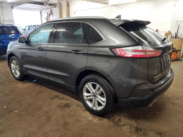 Vin: 2fmpk4j95lba43308, lot: 60270025, ford edge sel 20202