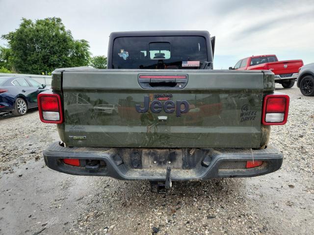 2023 JEEP GLADIATOR 1C6JJTAM2PL593297