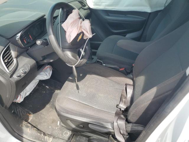 2020 CHEVROLET TRAX LS KL7CJKSB6LB316626