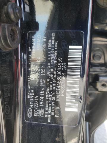 2016 HYUNDAI ACCENT SE - KMHCT4AE8GU084959