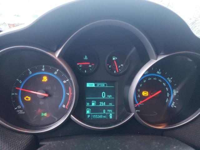 2015 CHEVROLET CRUZE LT 1G1PC5SBXF7255748