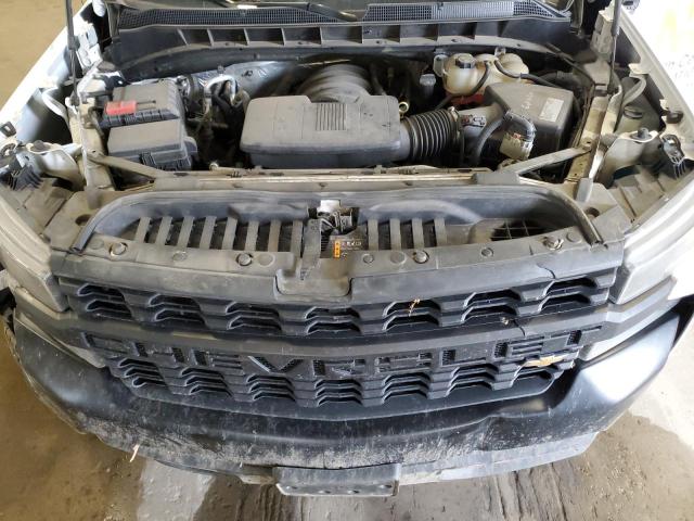 2020 CHEVROLET SILVERADO - 3GCNWAEH2LG104322