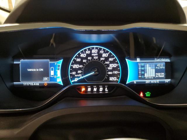 2015 FORD C-MAX SEL 1FADP5BU8FL115453