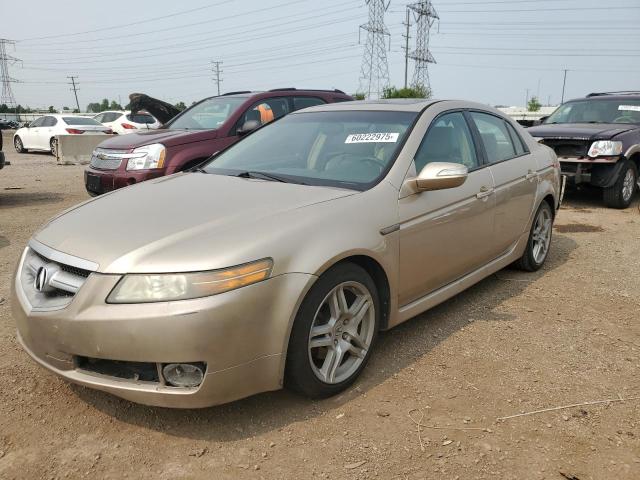 ACURA TL