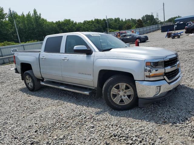 2017 CHEVROLET SILVERADO - 3GCUKREC7HG313590