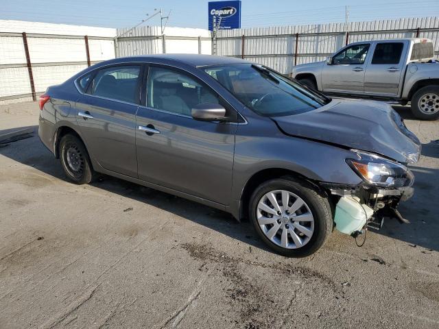 Vin: 3n1ab7ap5ky208616, lot: 60317315, nissan sentra s 20194