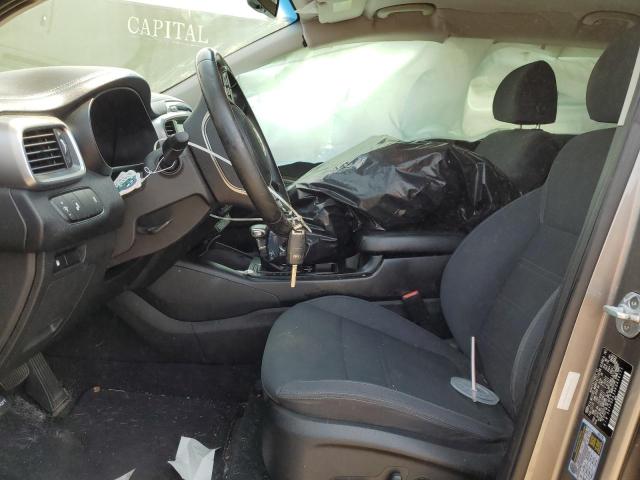 2019 KIA SORENTO L - 5XYPGDA33KG436171