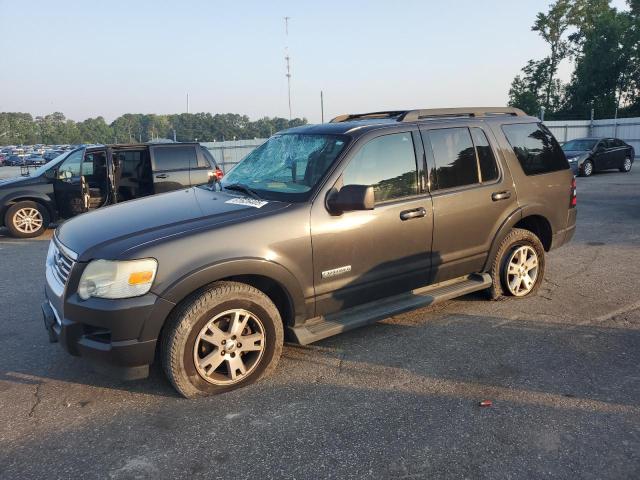 FORD EXPLORER X
