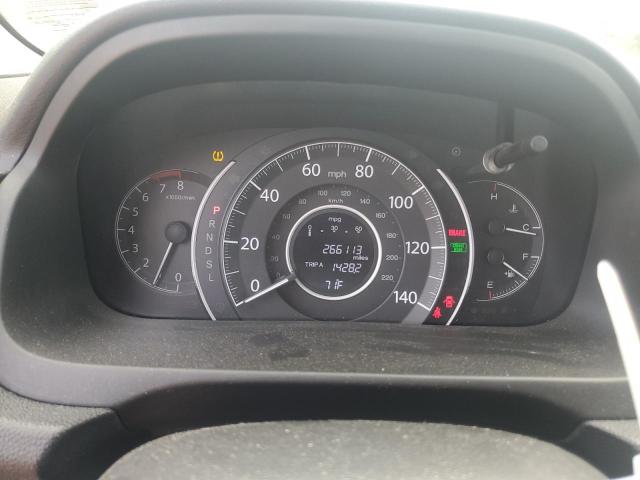 2015 HONDA CR-V EXL - 2HKRM4H74FH640888