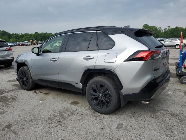 Vin: jtme6rfv4pj037987, lot: 59862945, toyota rav4 xse 20232