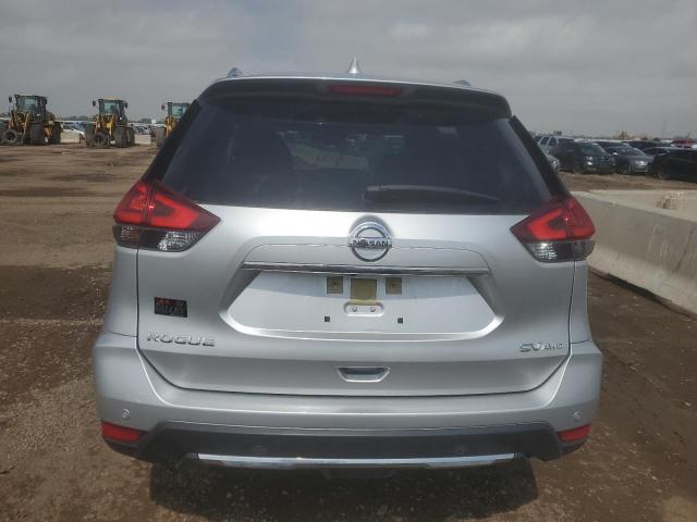2019 NISSAN ROGUE S - JN8AT2MV2KW393694