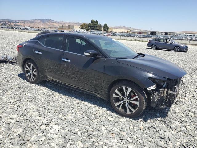 2018 NISSAN MAXIMA 3.5 1N4AA6AP6JC385683