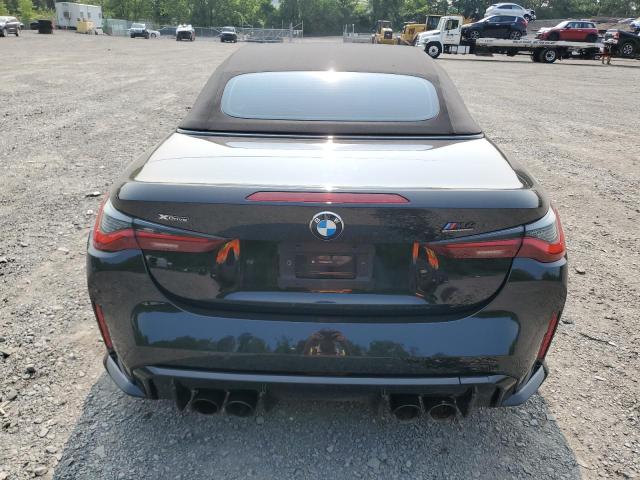 2024 BMW M4 COMPETI WBS33BA08RCN77278