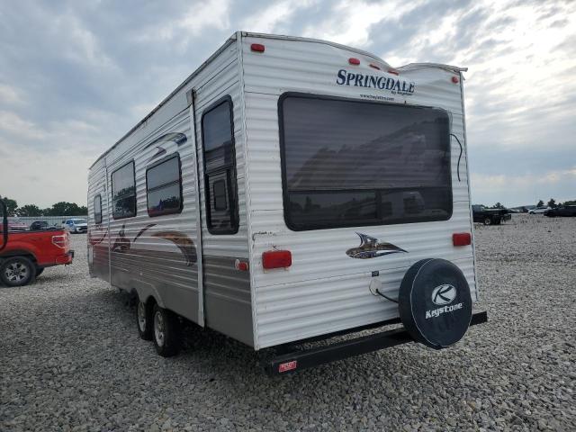 KEYSTONE SPRINGDALE 266RL 2011 4YDT26628B3104799 photo #4