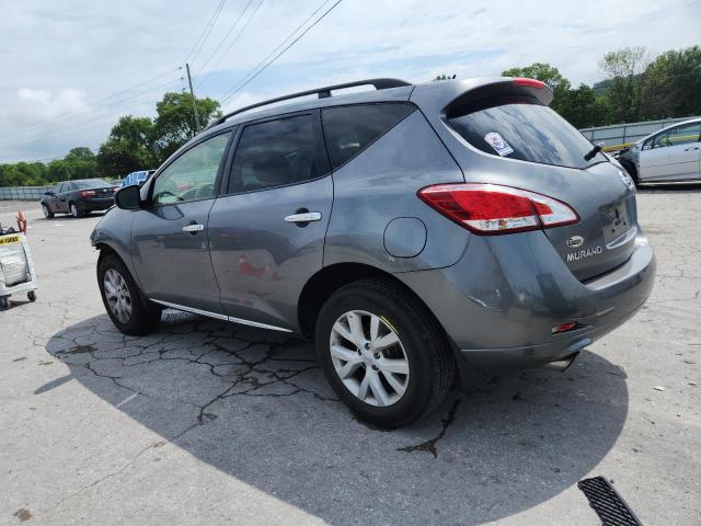 Vin: jn8az1mw2dw300242, lot: 60928525, nissan murano s 20132