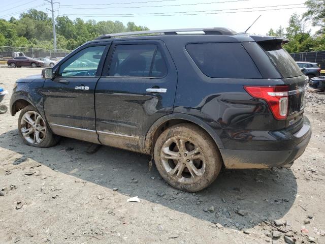 2015 FORD EXPLORER L 1FM5K8F84FGA75453
