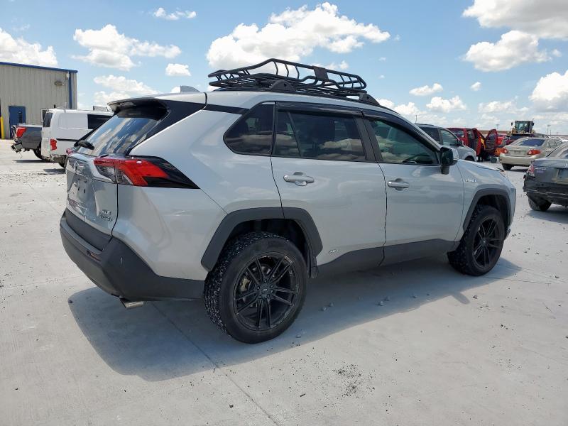 2019 TOYOTA RAV4 XLE - 2T3RWRFV7KW040197
