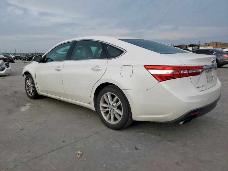 2014 TOYOTA AVALON BAS - 4T1BK1EBXEU090191