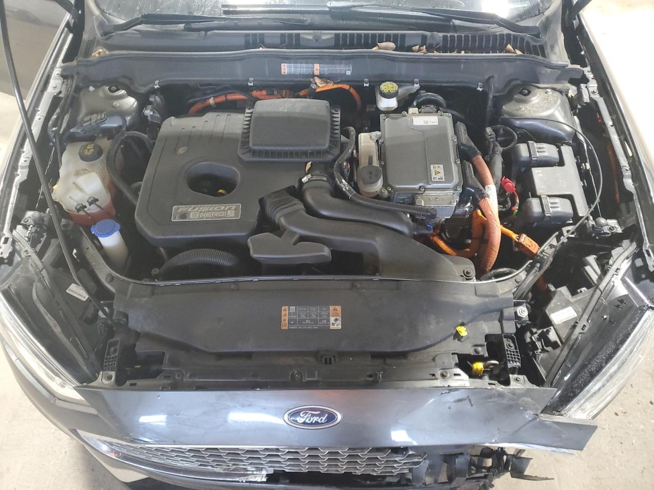 FORD FUSION TITANIUM