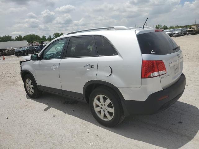 Vin: 5xykt4a19dg345526, lot: 60091555, kia sorento lx 20132