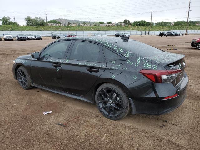 Vin: 2hgfe2f59sh554339, lot: 59719295, honda civic sport 20252