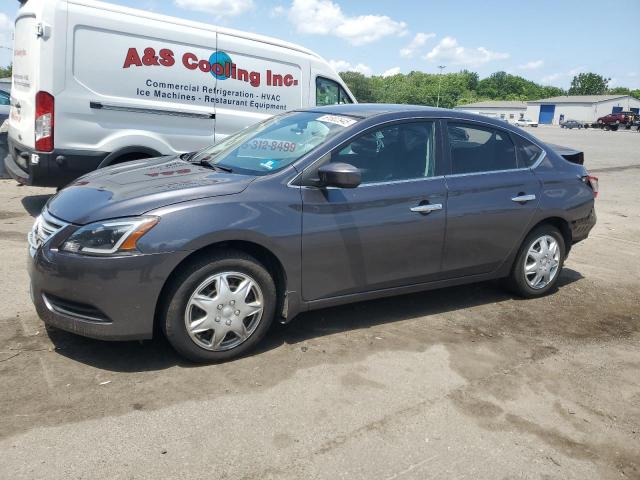2015 NISSAN SENTRA S - 3N1AB7AP0FY321377