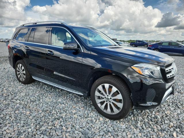 Vin: 4jgdf6ee6kb207356, lot: 59168525, mercedes-benz gls-class 450 4matic 20194