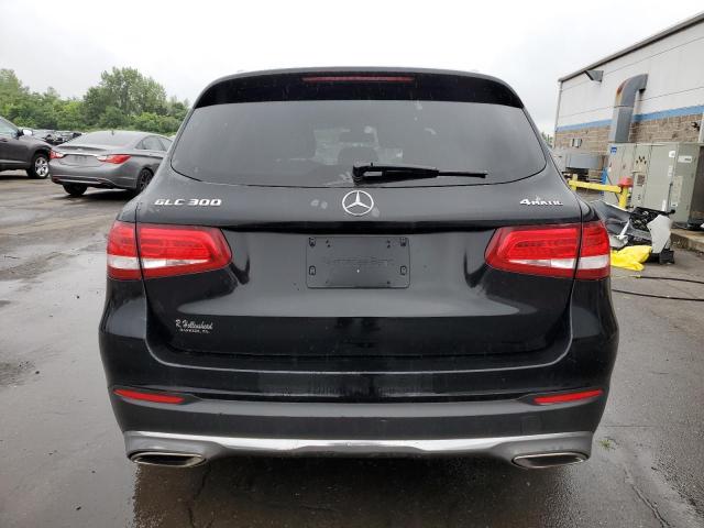 2017 MERCEDES-BENZ GLC 300 4M WDC0G4KB7HF119488