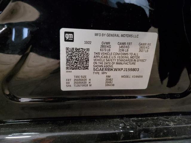 2023 BUICK ENCLAVE ES 5GAERBKWXPJ159803
