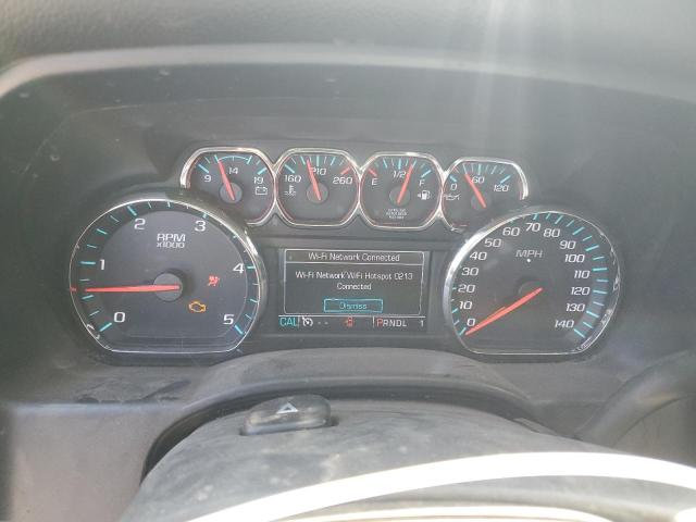 2017 CHEVROLET SILVERADO - 1GC1KVEY0HF166196