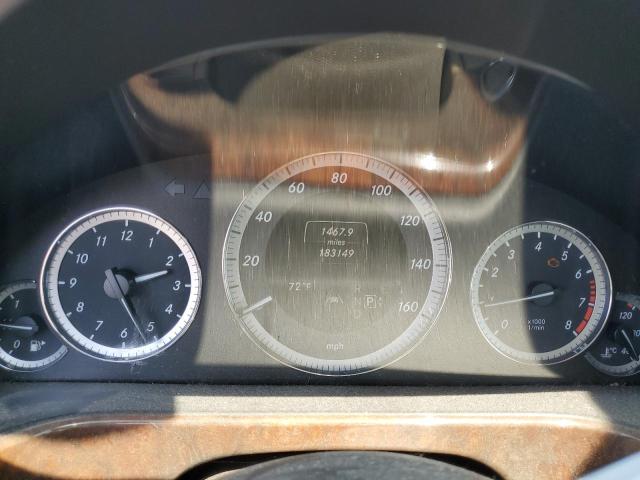 2013 MERCEDES-BENZ E 350 4MAT - WDDHH8JB9DA669187