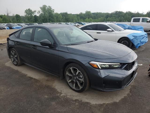 Vin: 19xfl4h98se003301, lot: 61643535, honda civic sport touring 20254
