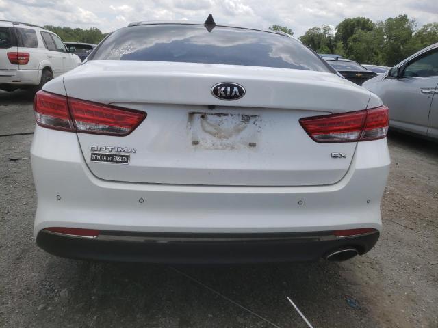 2018 KIA OPTIMA EX - 5XXGU4L34JG223092