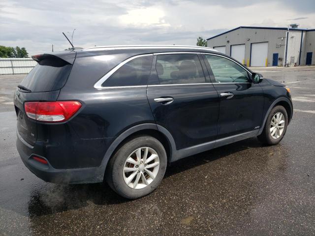 Vin: 5xypgda34hg305081, lot: 60938125, kia sorento lx 20173